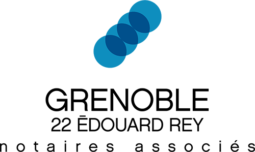 Logo GRENOBLE 22 EDOUARD REY NOTAIRES ASSOCIES